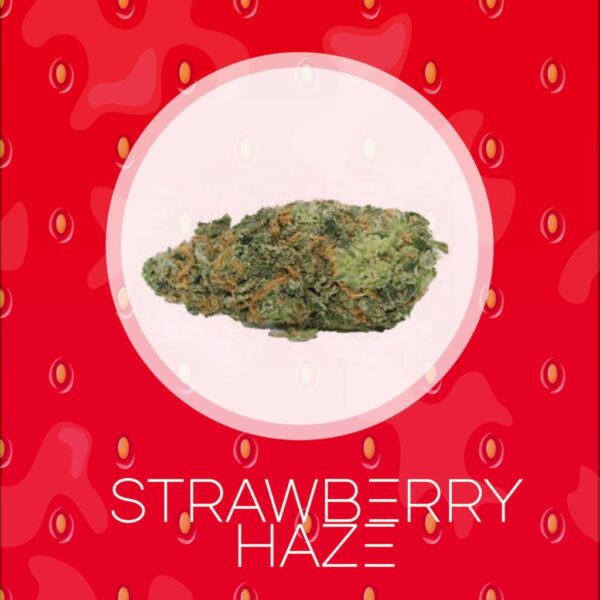 Strawberry Haze
