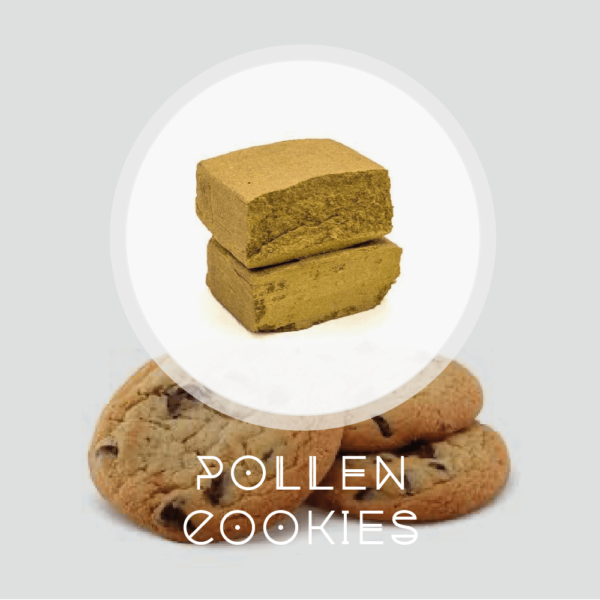 Pollen Cookies