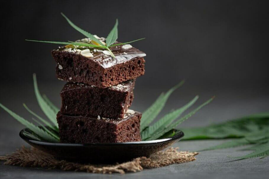 CBD Brownies