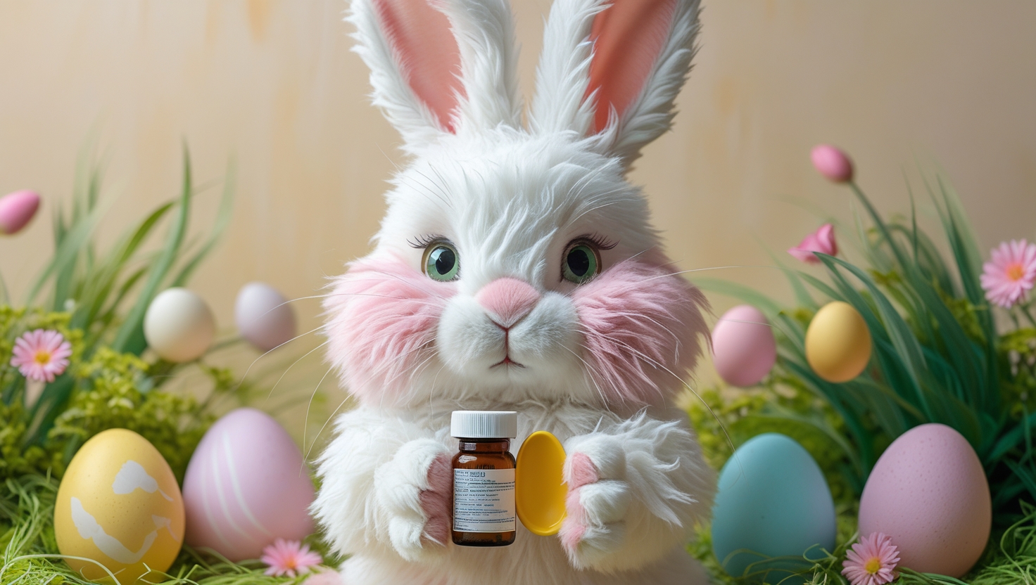 CBD & Ostern