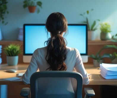 Leonardo_Phoenix_10_A_serene_atmosphere_pervades_the_office_sc_0