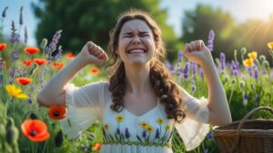 Leonardo_Phoenix_10_A_young_woman_with_a_bright_smile_and_rosy_0