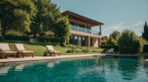Leonardo_Kino_XL_big_swimming_pool_green_garden_house_in_the_b_1