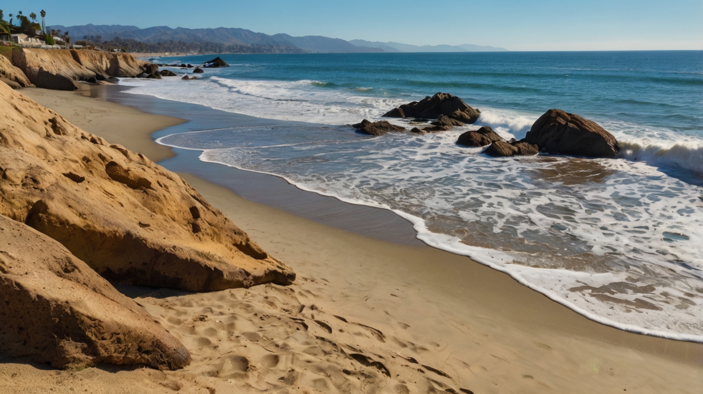 CBD und Strandurlaub