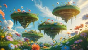 Leonardo_Phoenix_10_A_vibrant_surreal_world_with_intricately_d_0