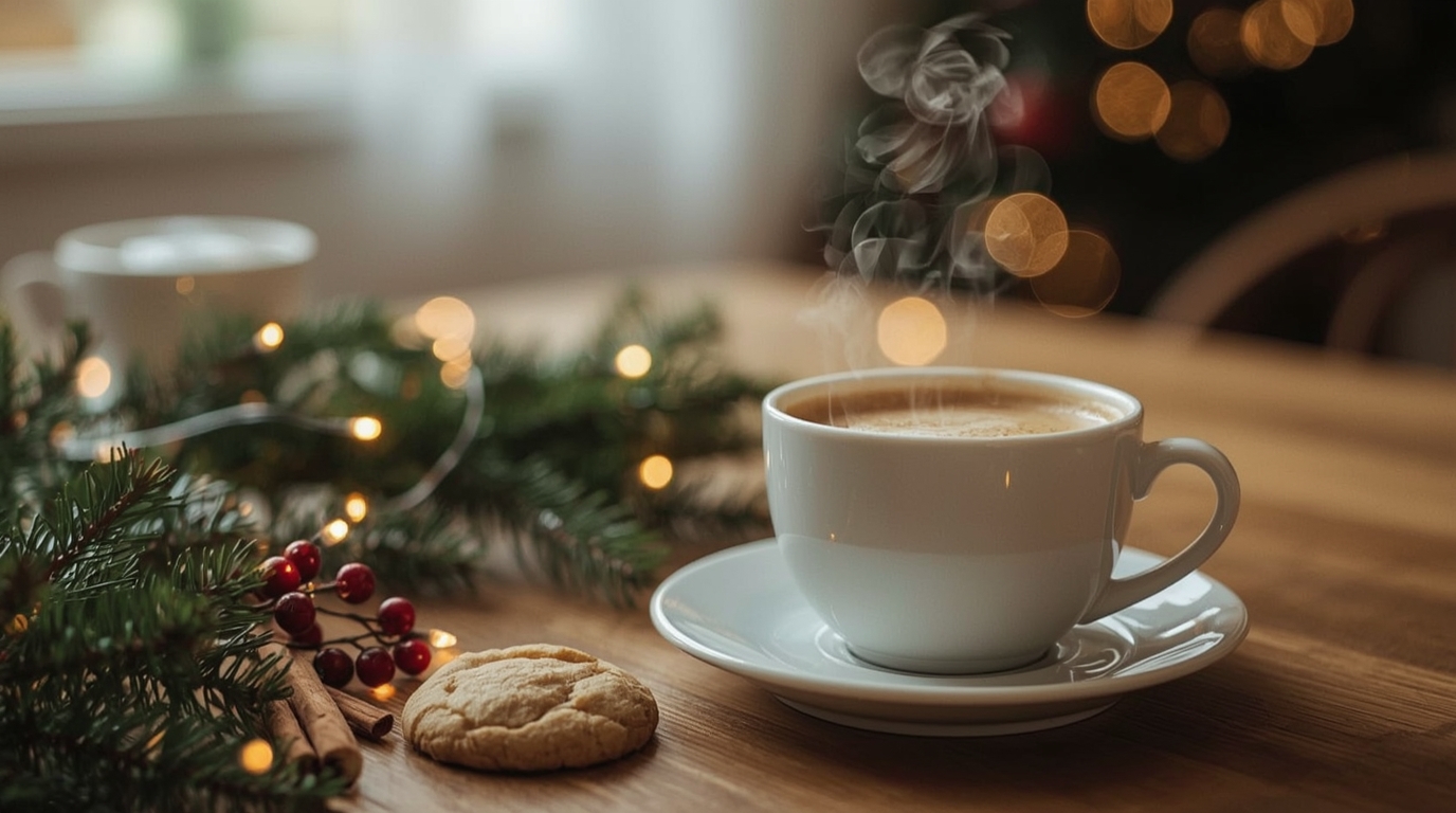 CBD und Weihnachtsplätzchen