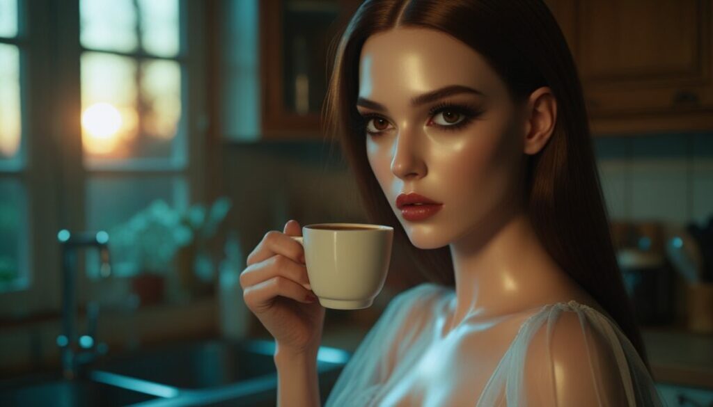 Phoenix_10_A_stunning_brunette_model_with_porcelainlike_fair_s_0