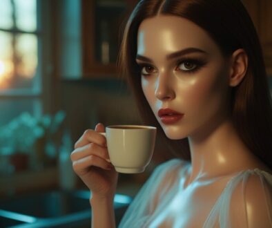 Phoenix_10_A_stunning_brunette_model_with_porcelainlike_fair_s_0