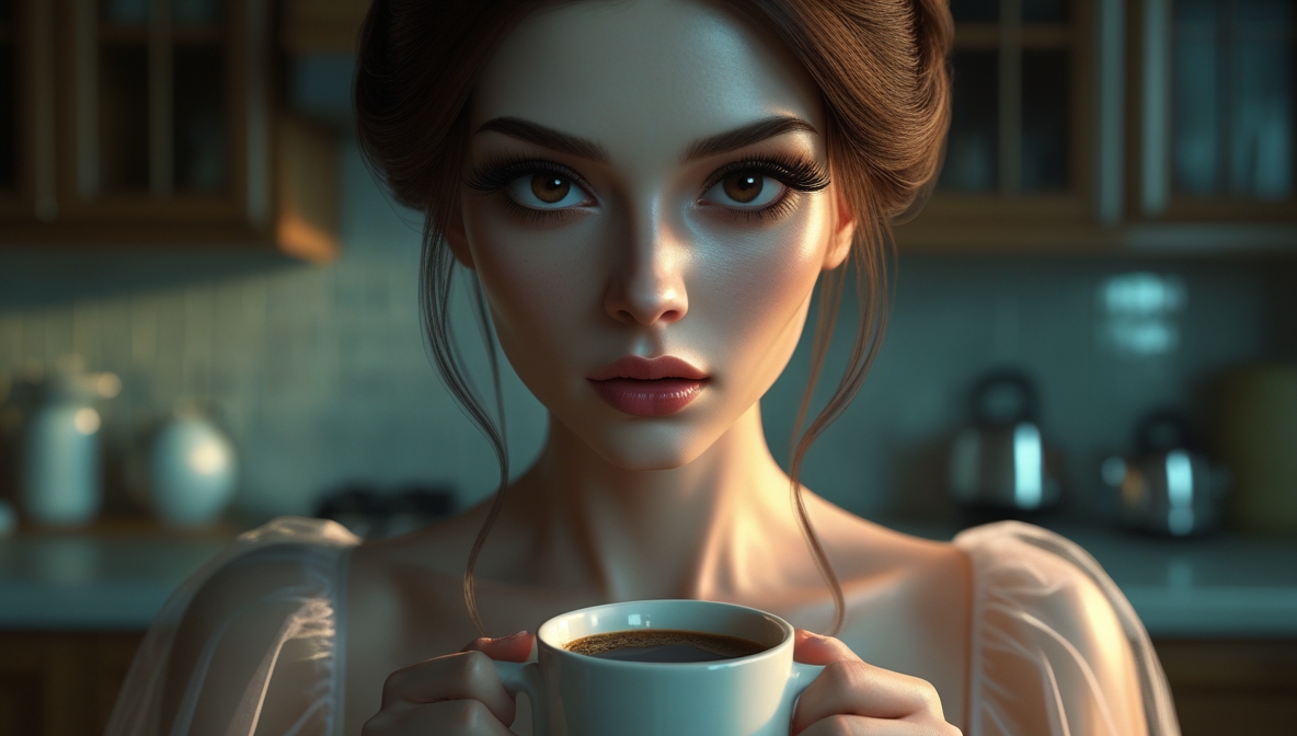 CBD & Morgen-Routine