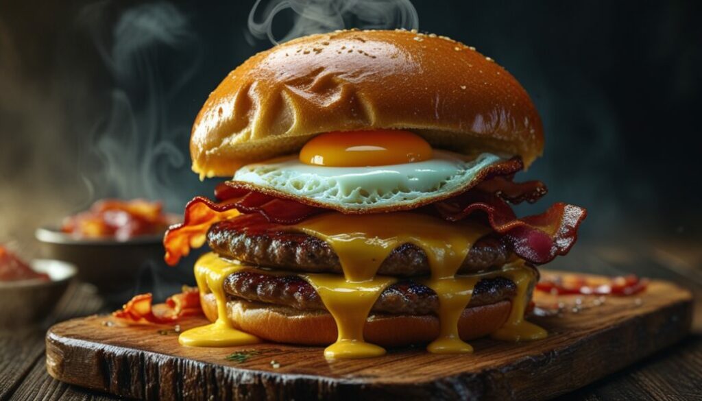 Phoenix_10_Ultra_realistic_closeup_of_a_massive_gourmet_cheese_2