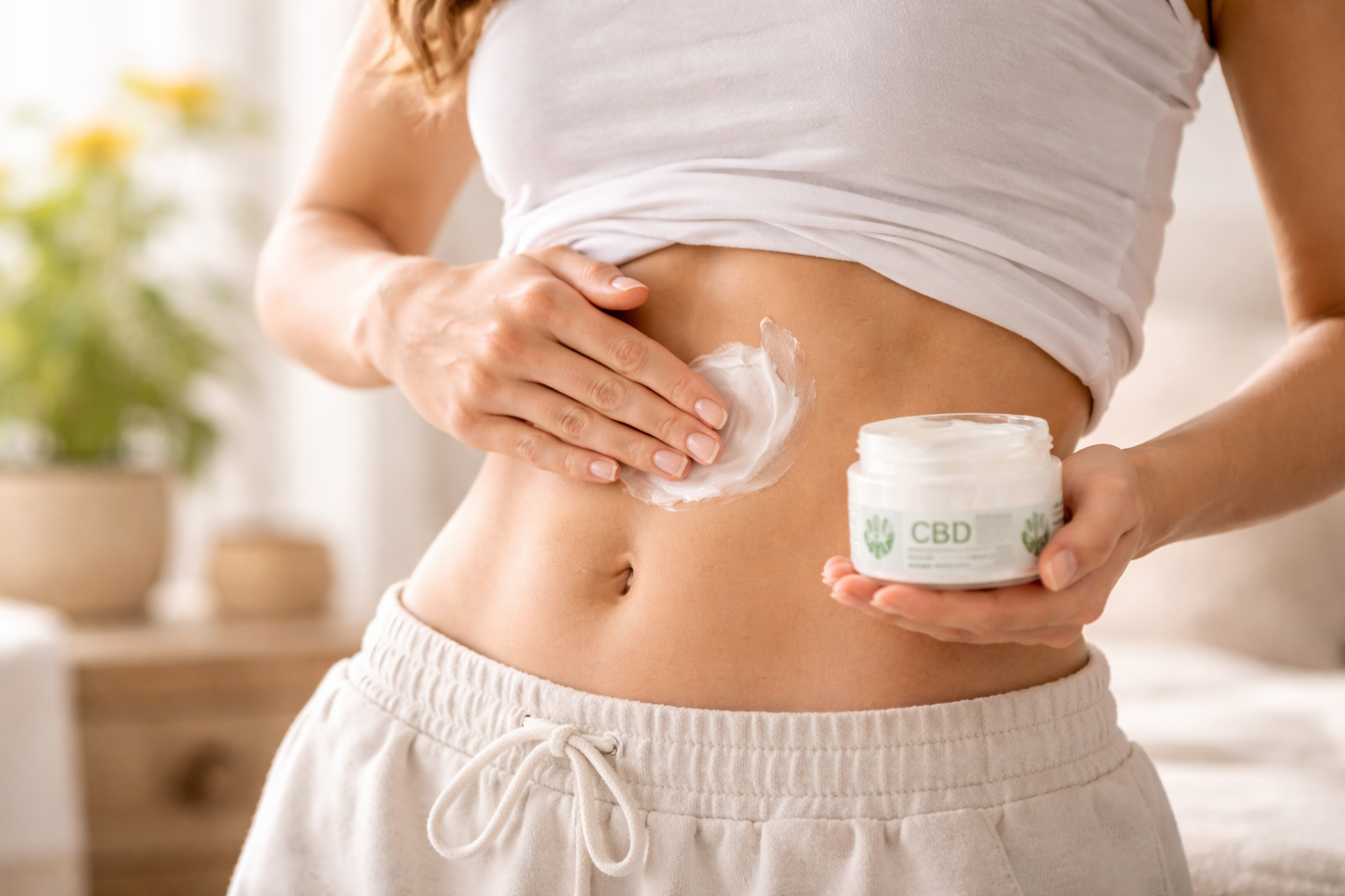 CBD und Hautreinigung