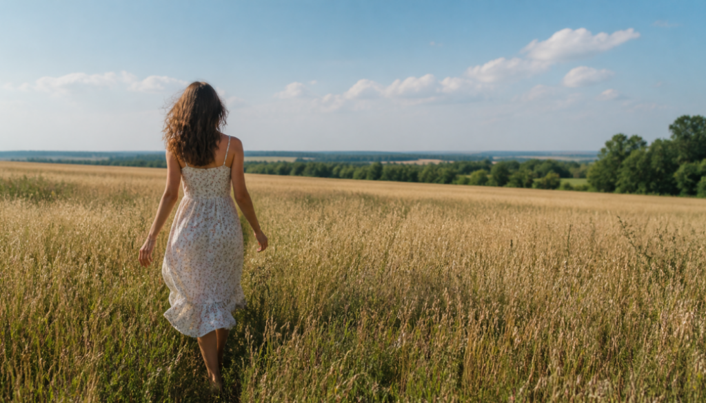 CBD vs. Sommerstress