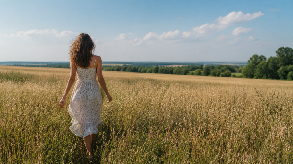 CBD vs. Sommerstress