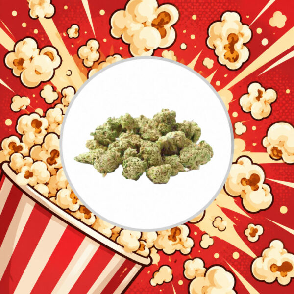 Popcorn Buds