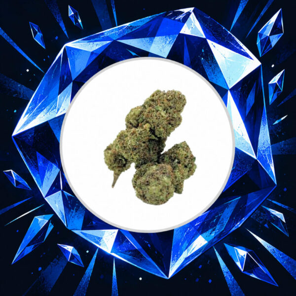 Sapphire Kush